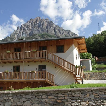 Appartamenti Il Bersaio Alloggio 1 Sambuco  Extérieur photo