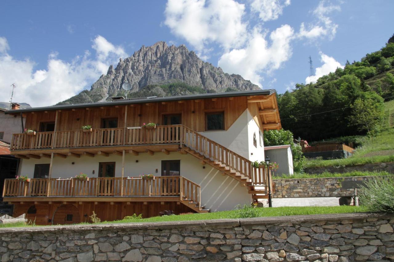 Appartamenti Il Bersaio Alloggio 1 Sambuco  Extérieur photo